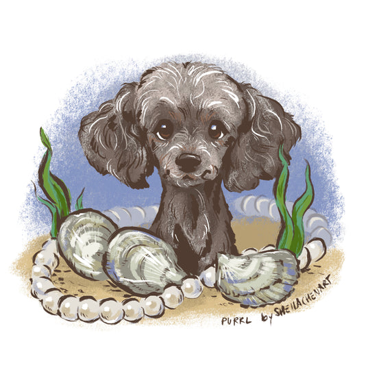 Oysters Stamp