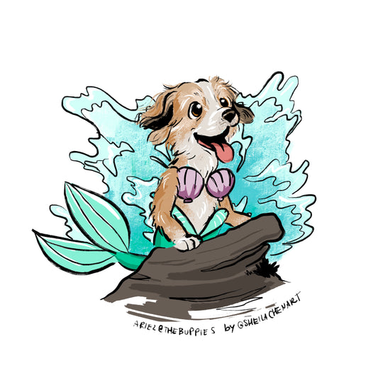 Mermay - Part of Your World