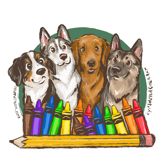 Crayons