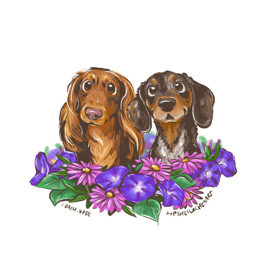 The Stamp Collection Portrait Update