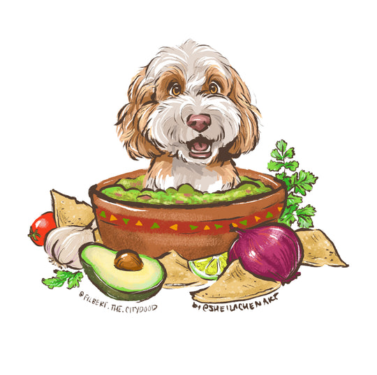 Guacamole Bowl