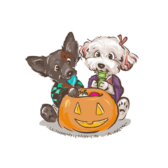 Pumpkin Candy