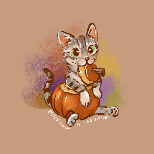 Pawpkin Cutie