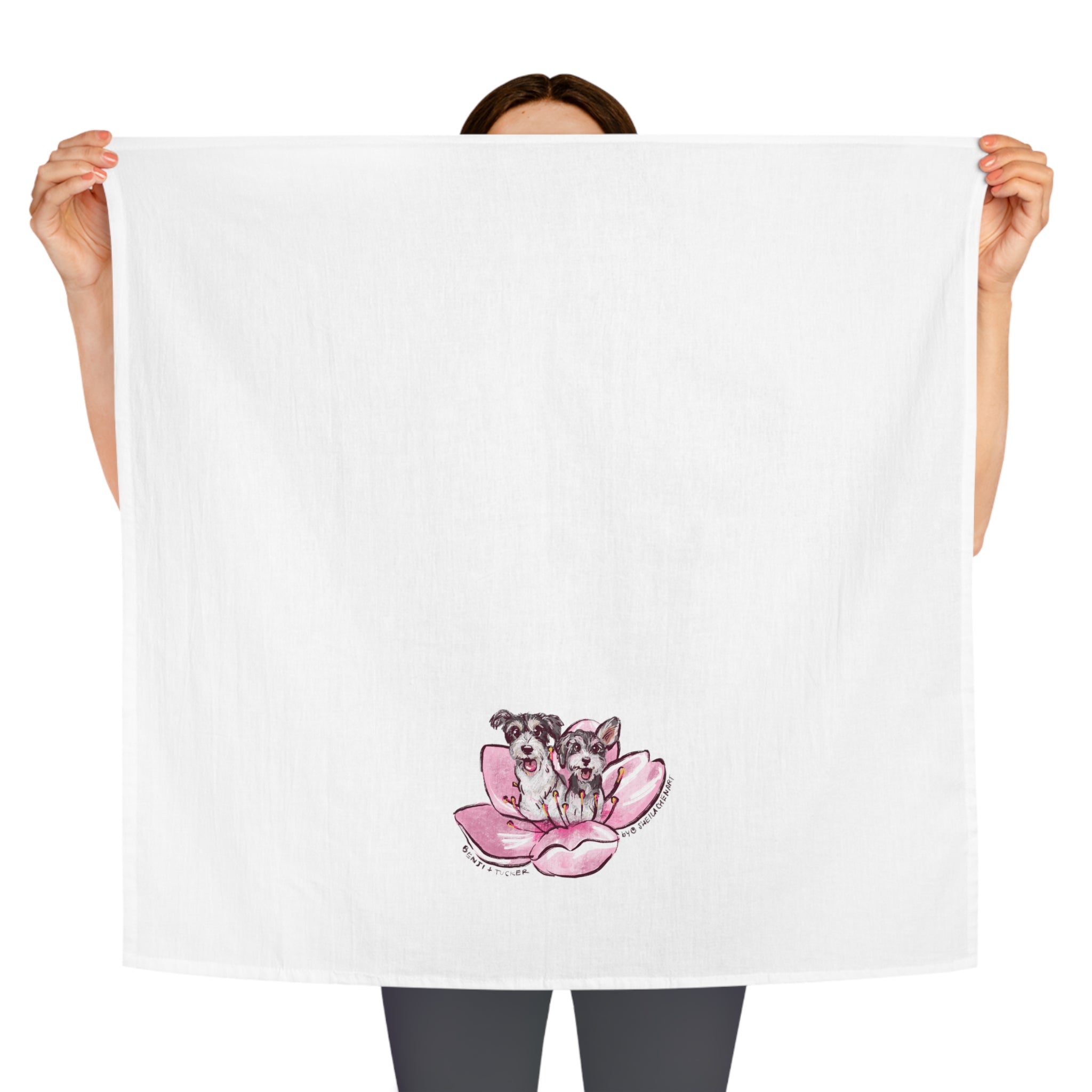 Tea Towel - 9604