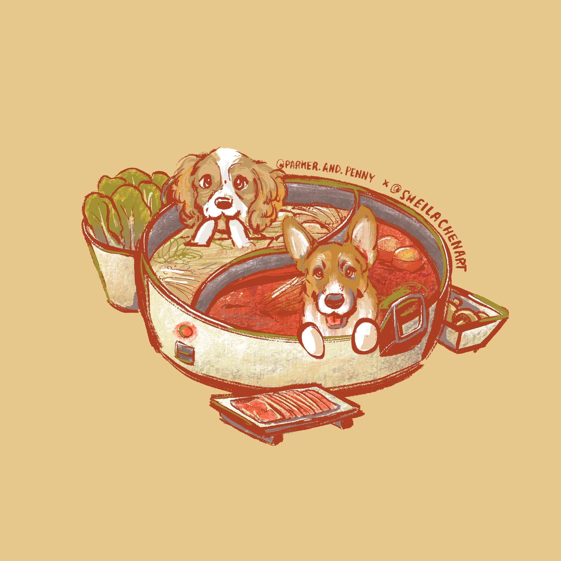 Hot Pot