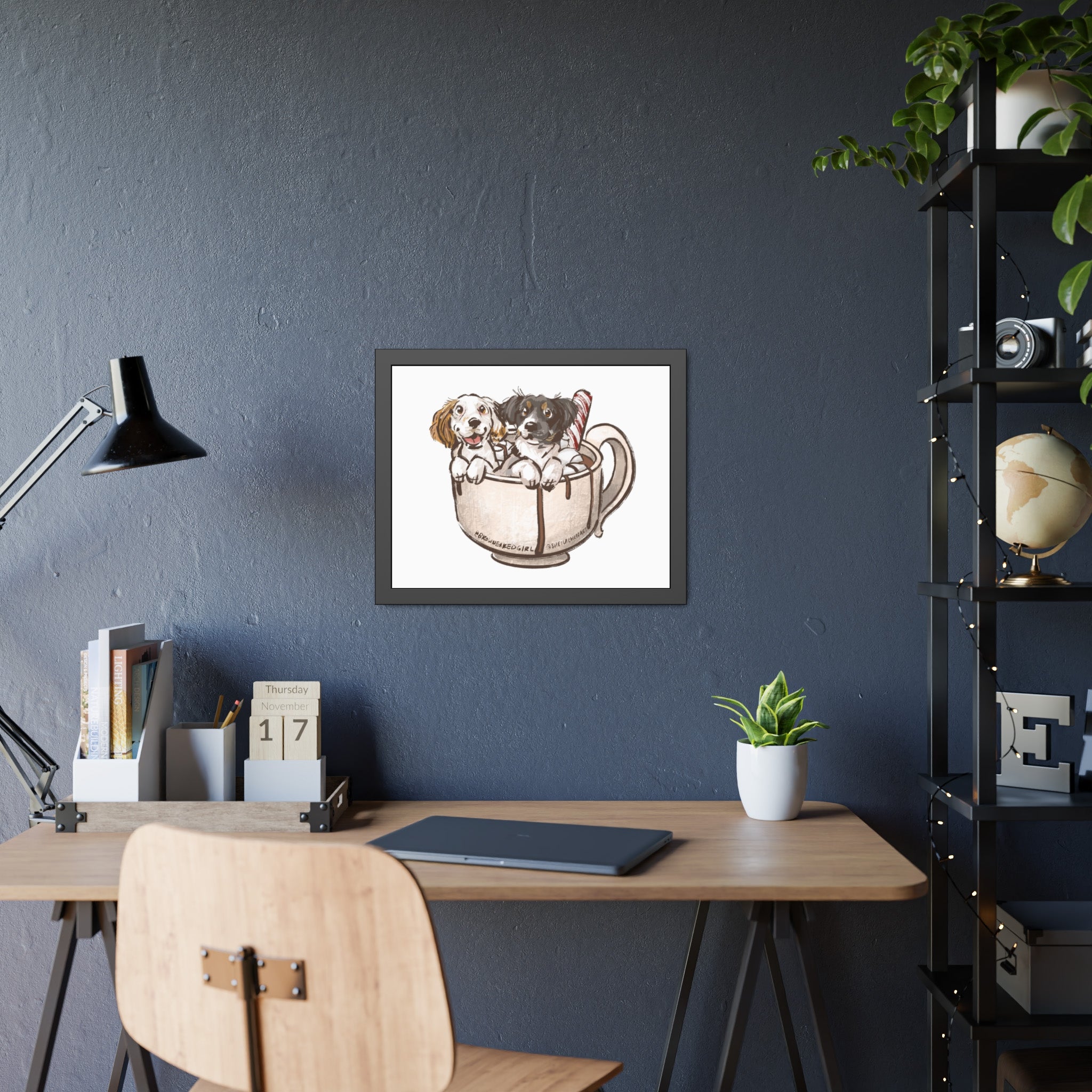 Framed Art Print Mug - 11377