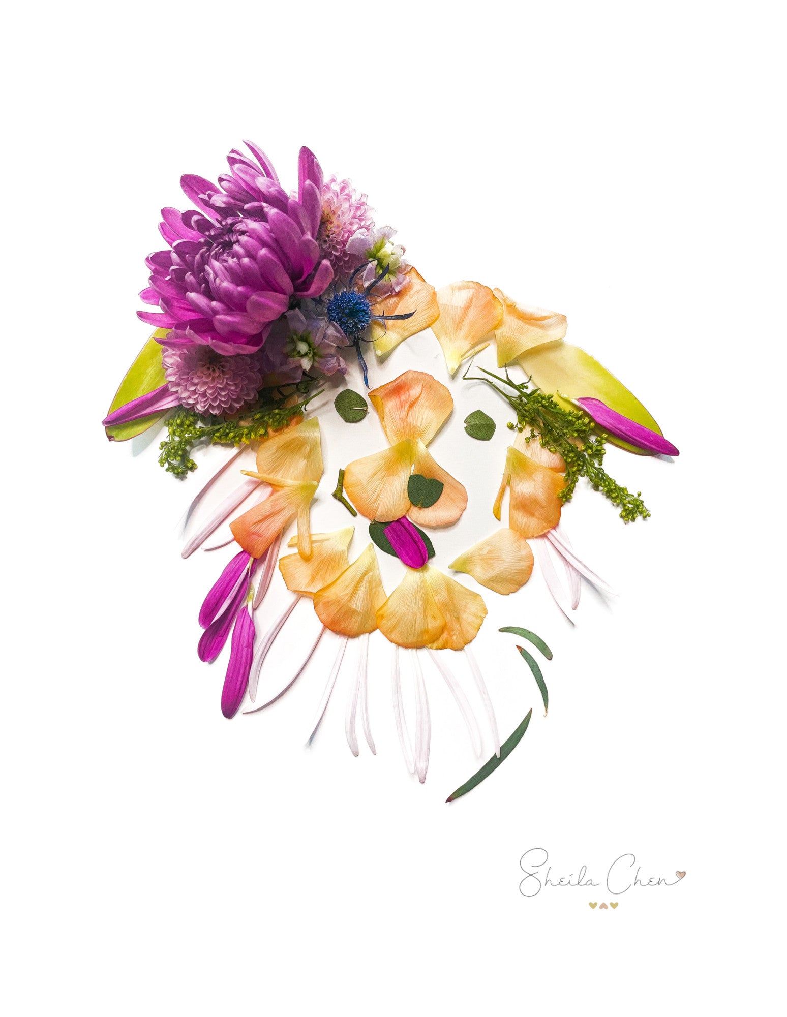 Furever Floral