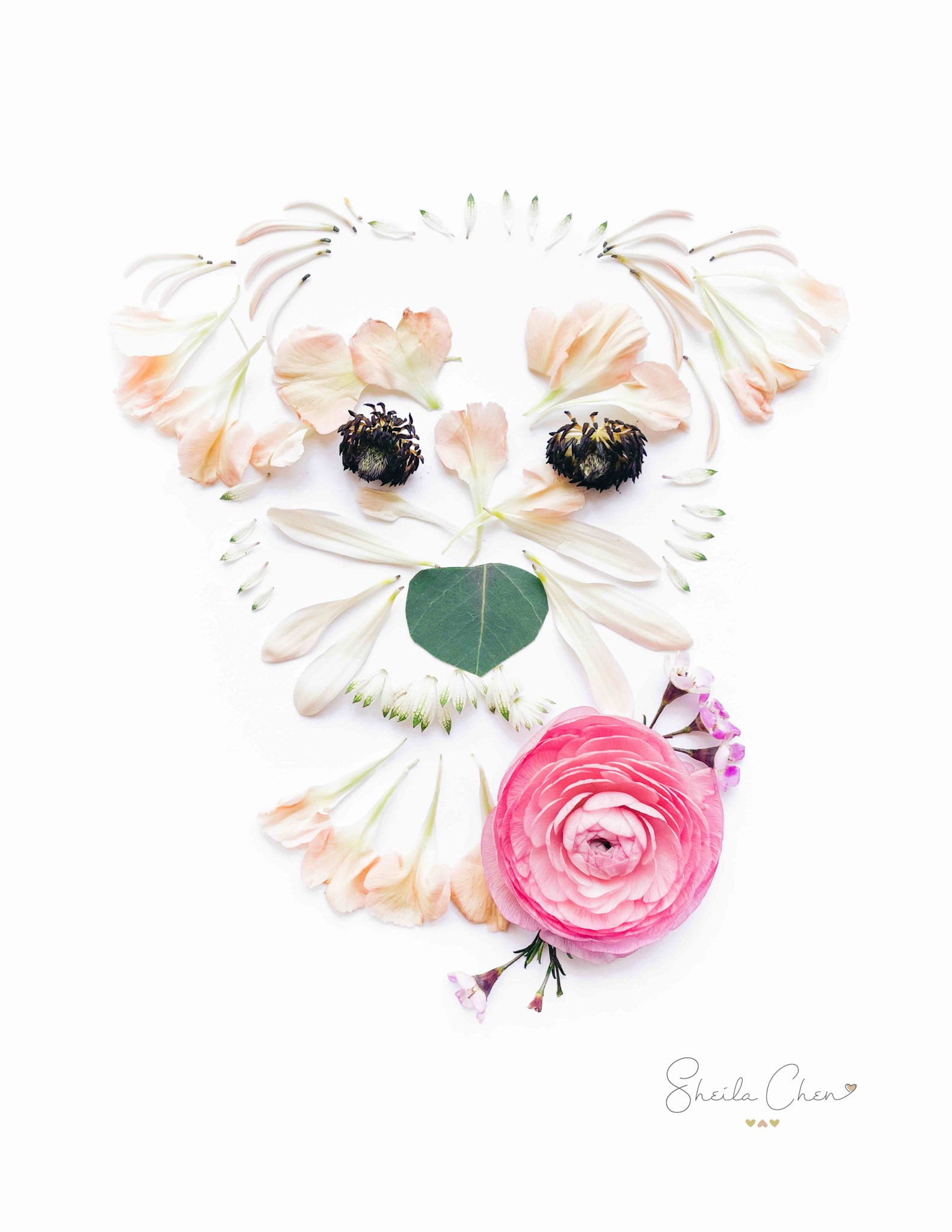 Furever Floral