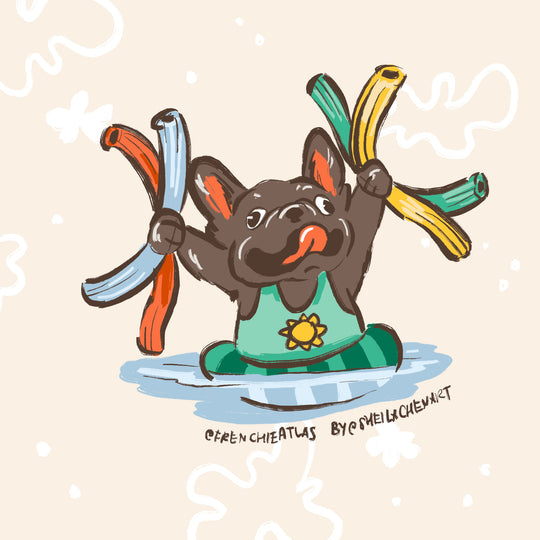 Pool Noodles