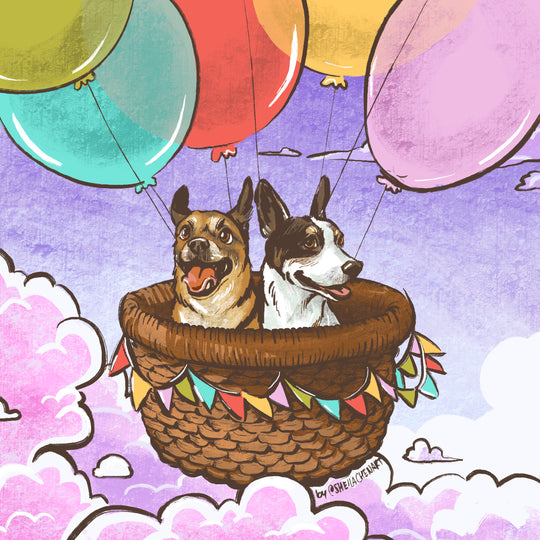 Birthday Balloon