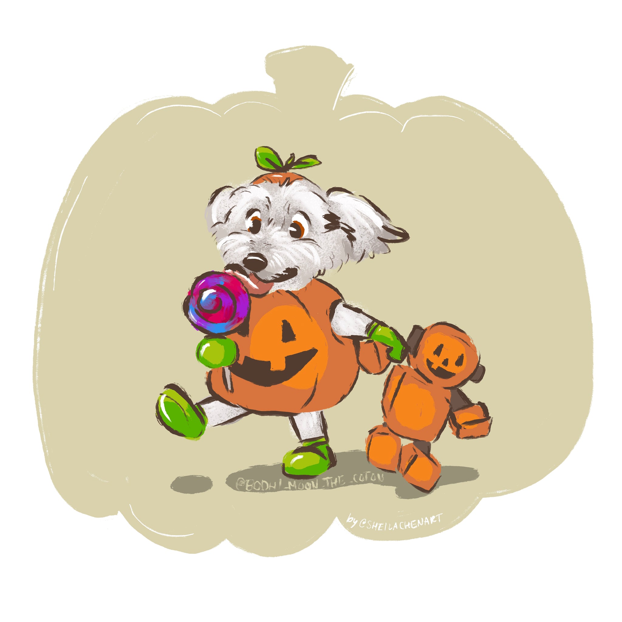 Costume Parade
