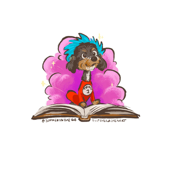 Book Characters