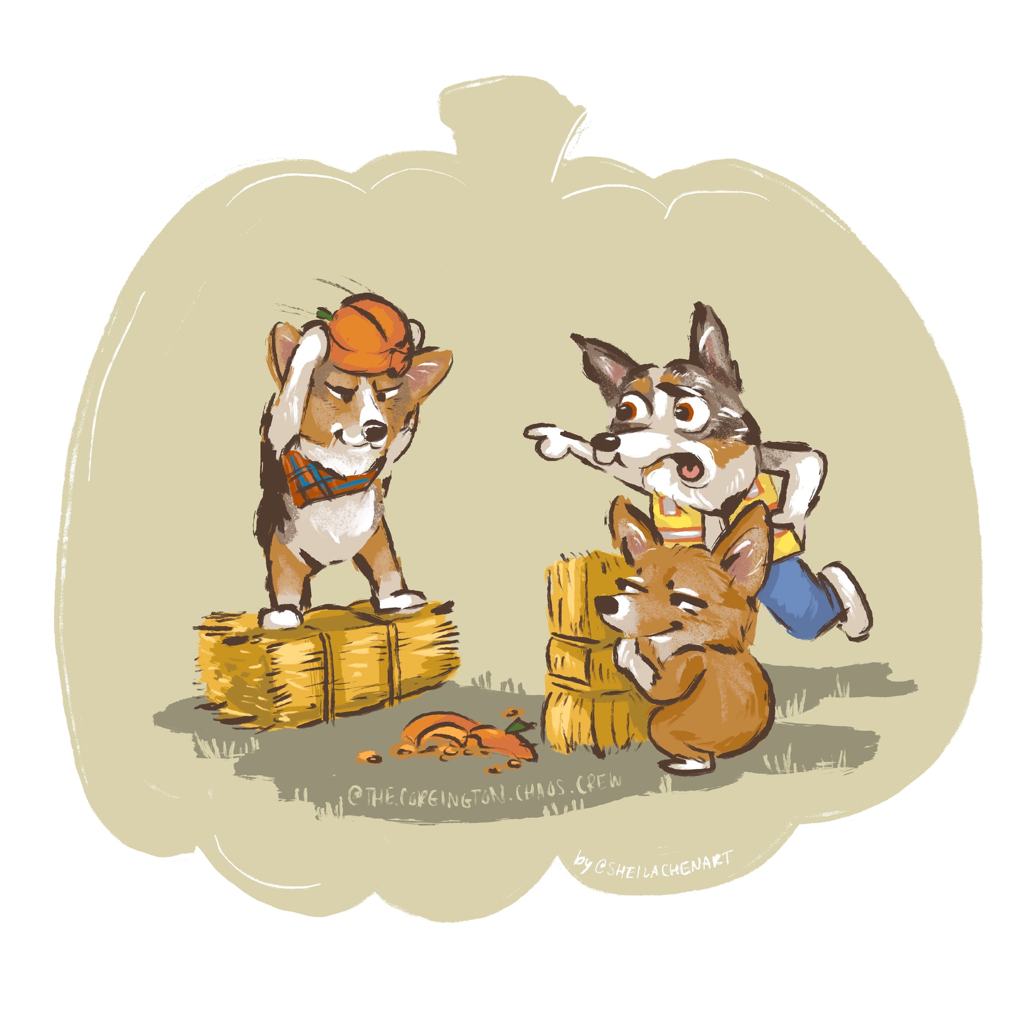 Costume Parade
