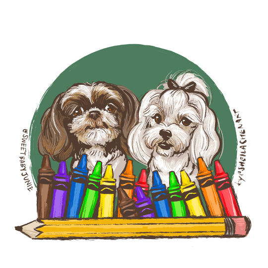 Crayons