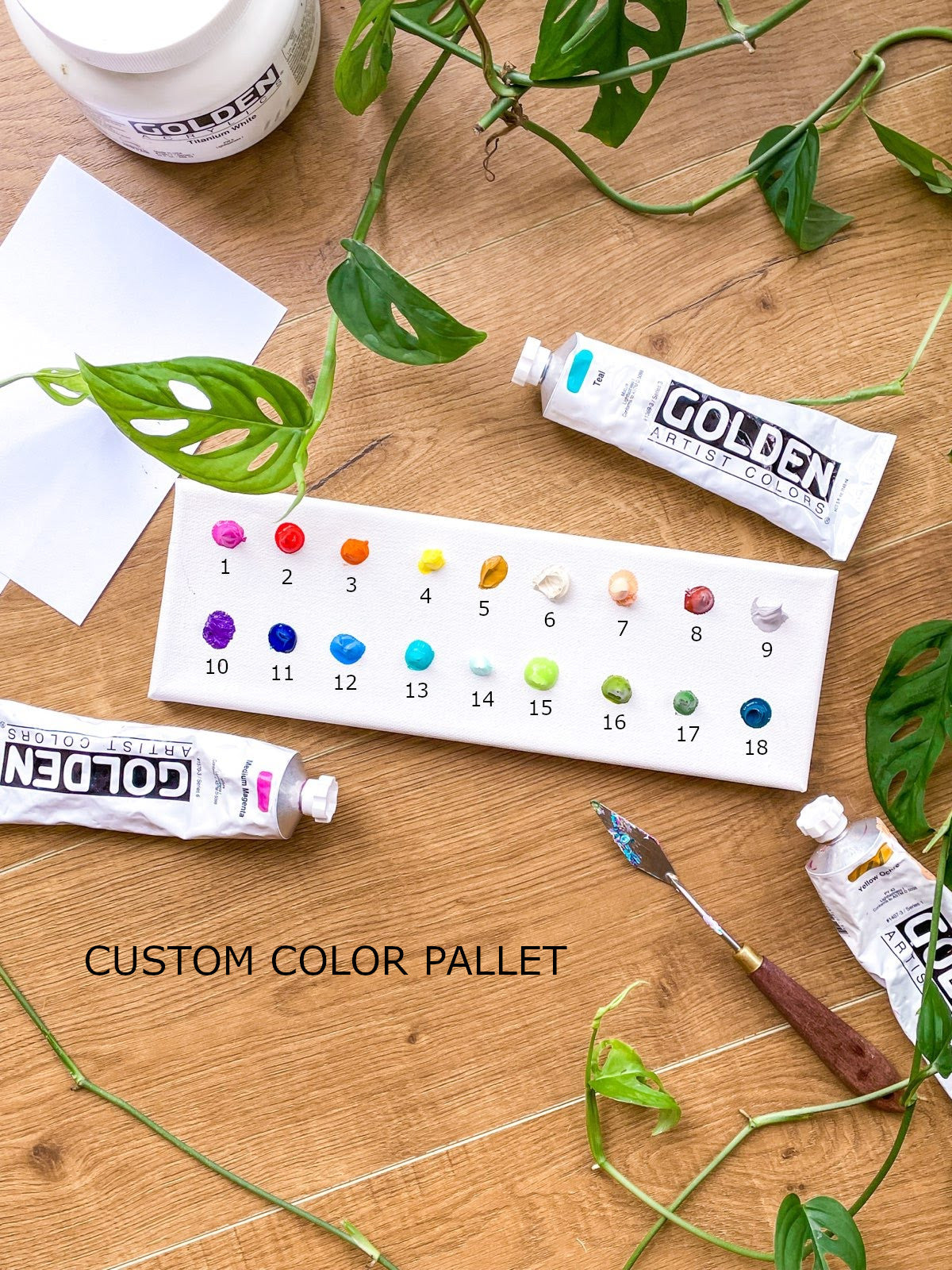 Studio Sale (8x10 Impawstos)