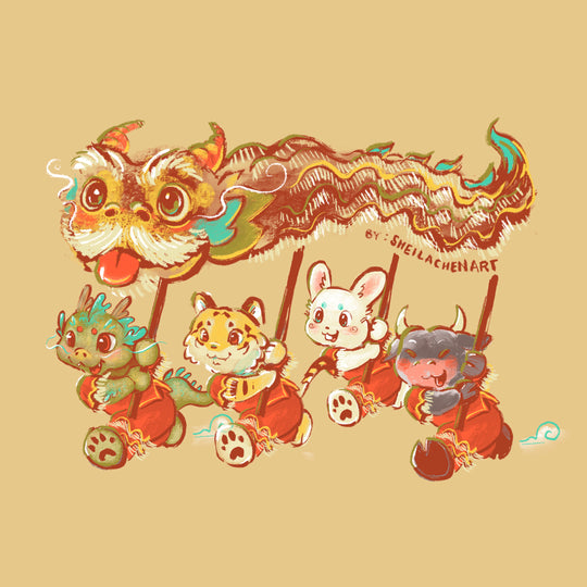 Dragon Dance