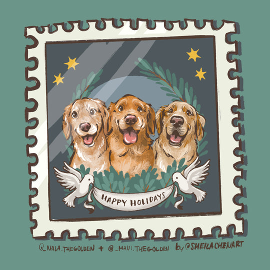 November Stamp