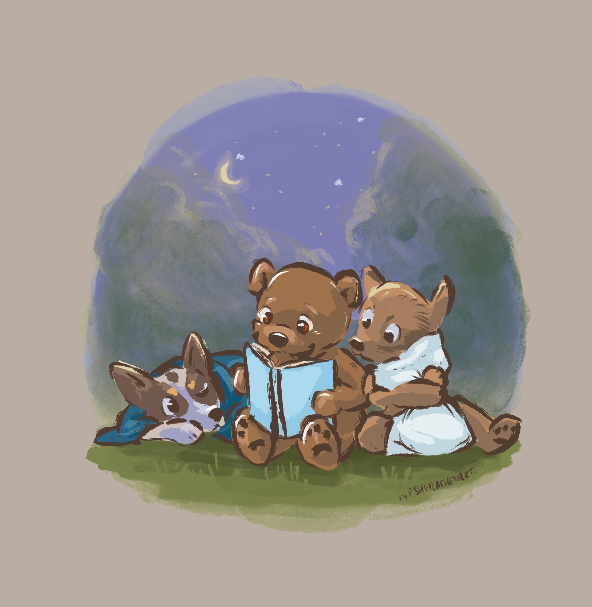Woodland Collection