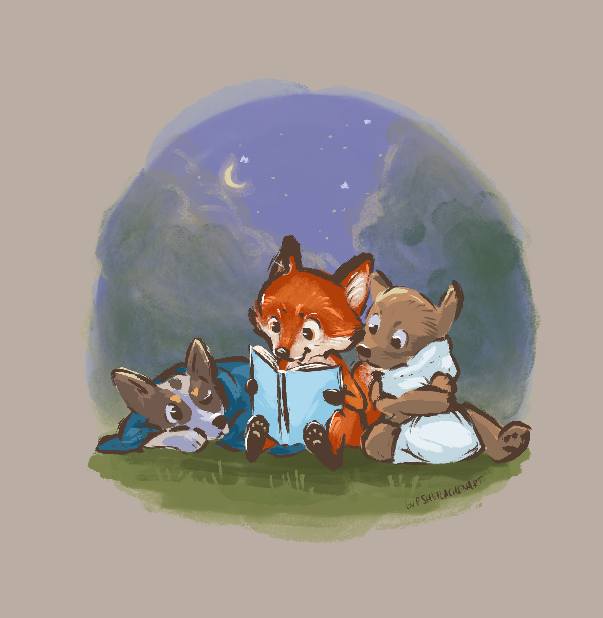 Woodland Collection