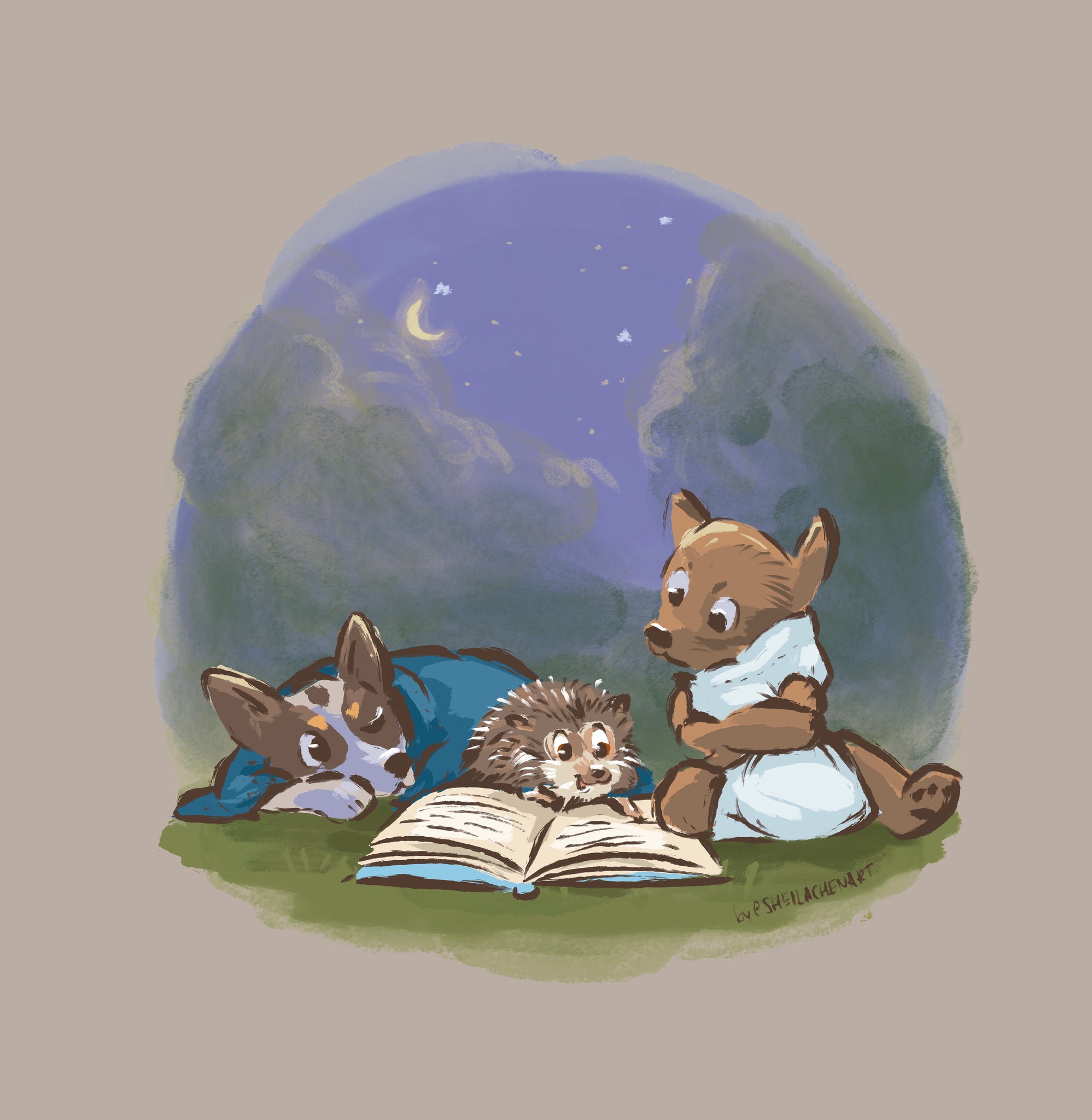 Woodland Collection