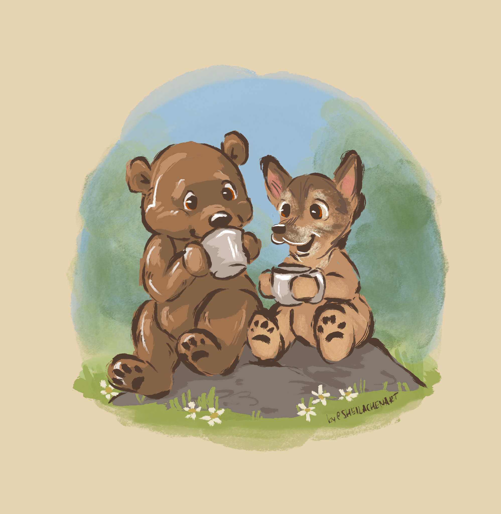 Woodland Collection