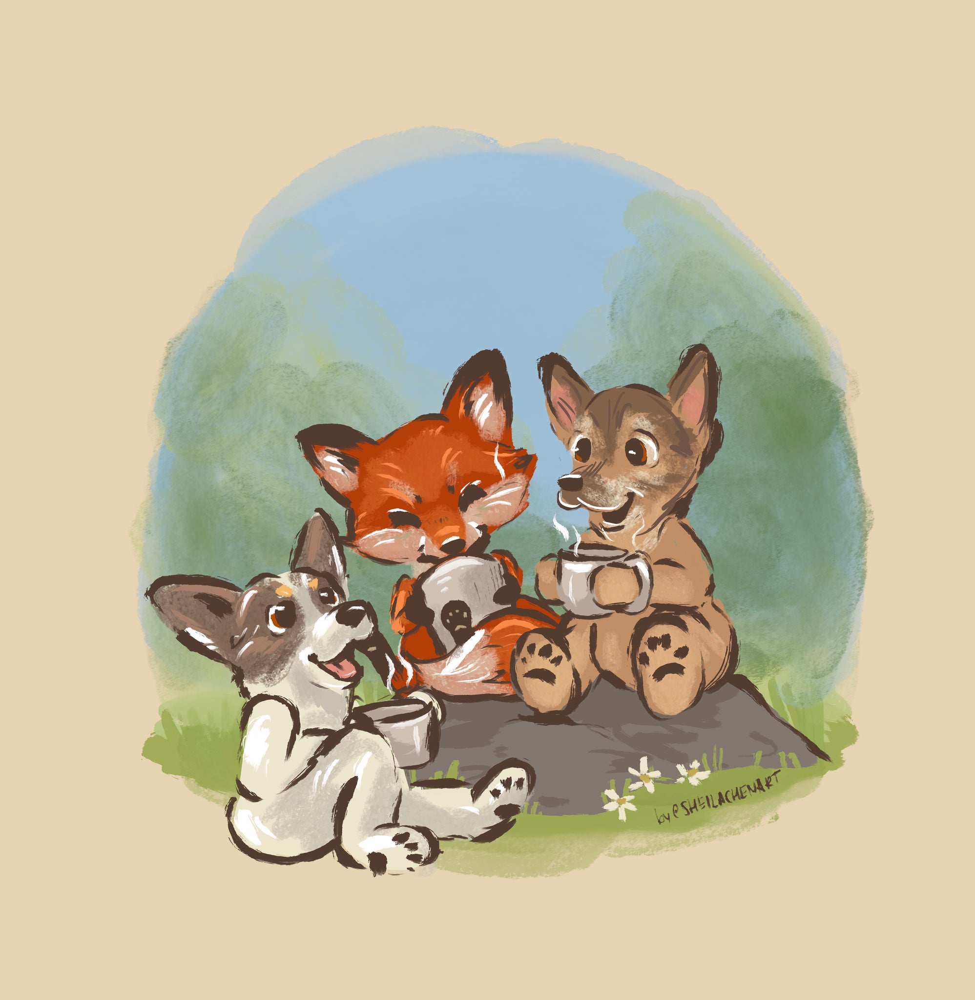 Woodland Collection
