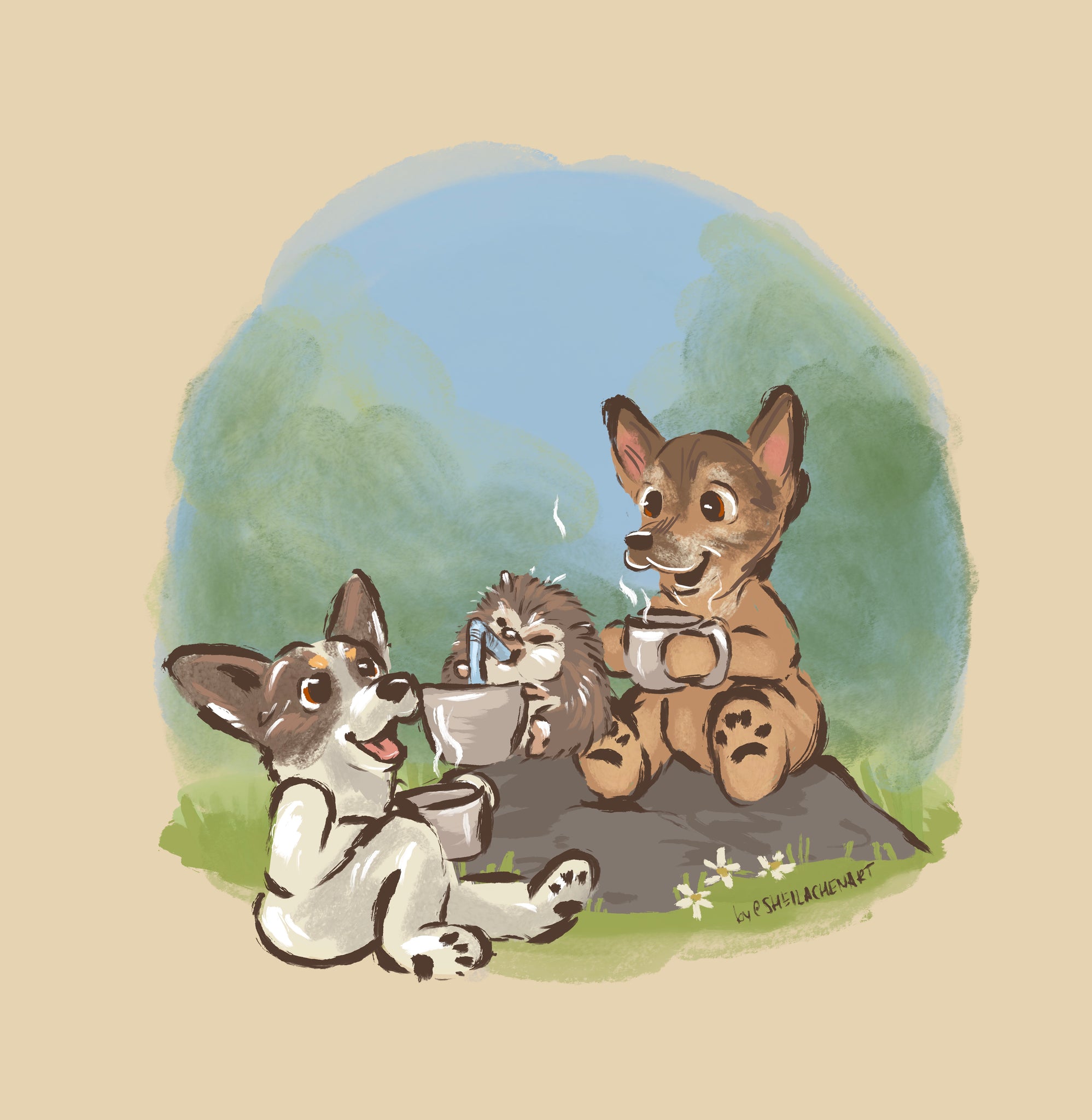 Woodland Collection