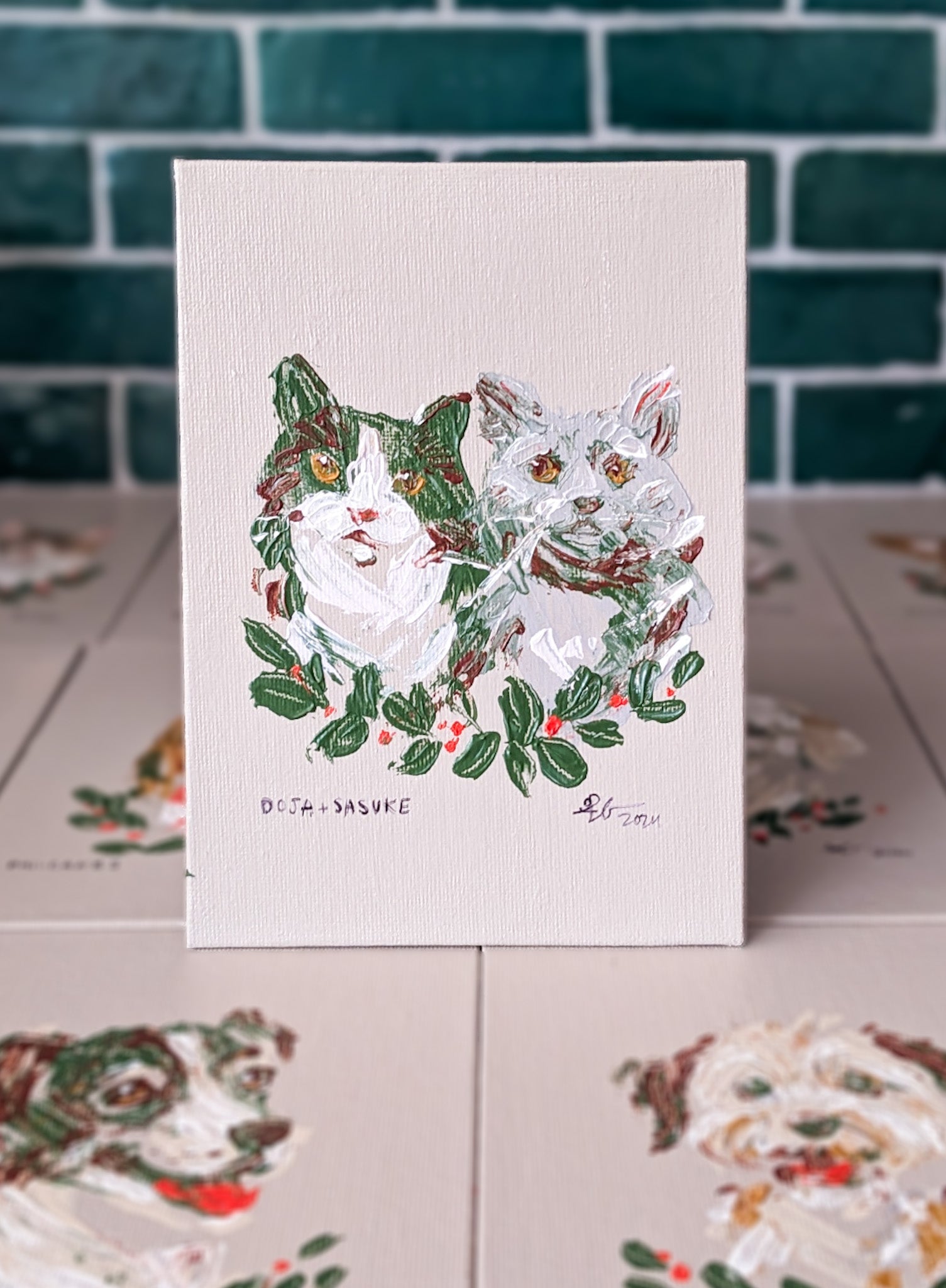 Buttsniffer - Impawsto (Christmas)