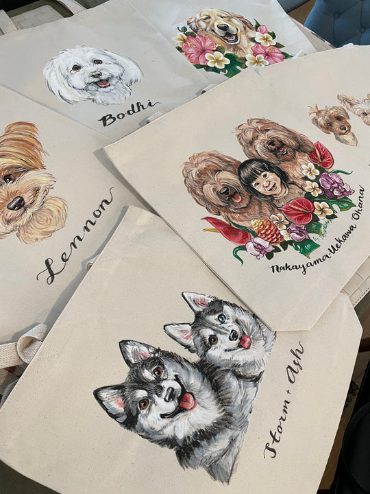 JOON - Buttsniffer - Tote Bags
