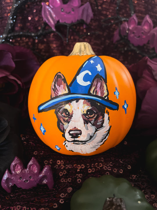 Woofboard - Buttsniffer - Pawpkin