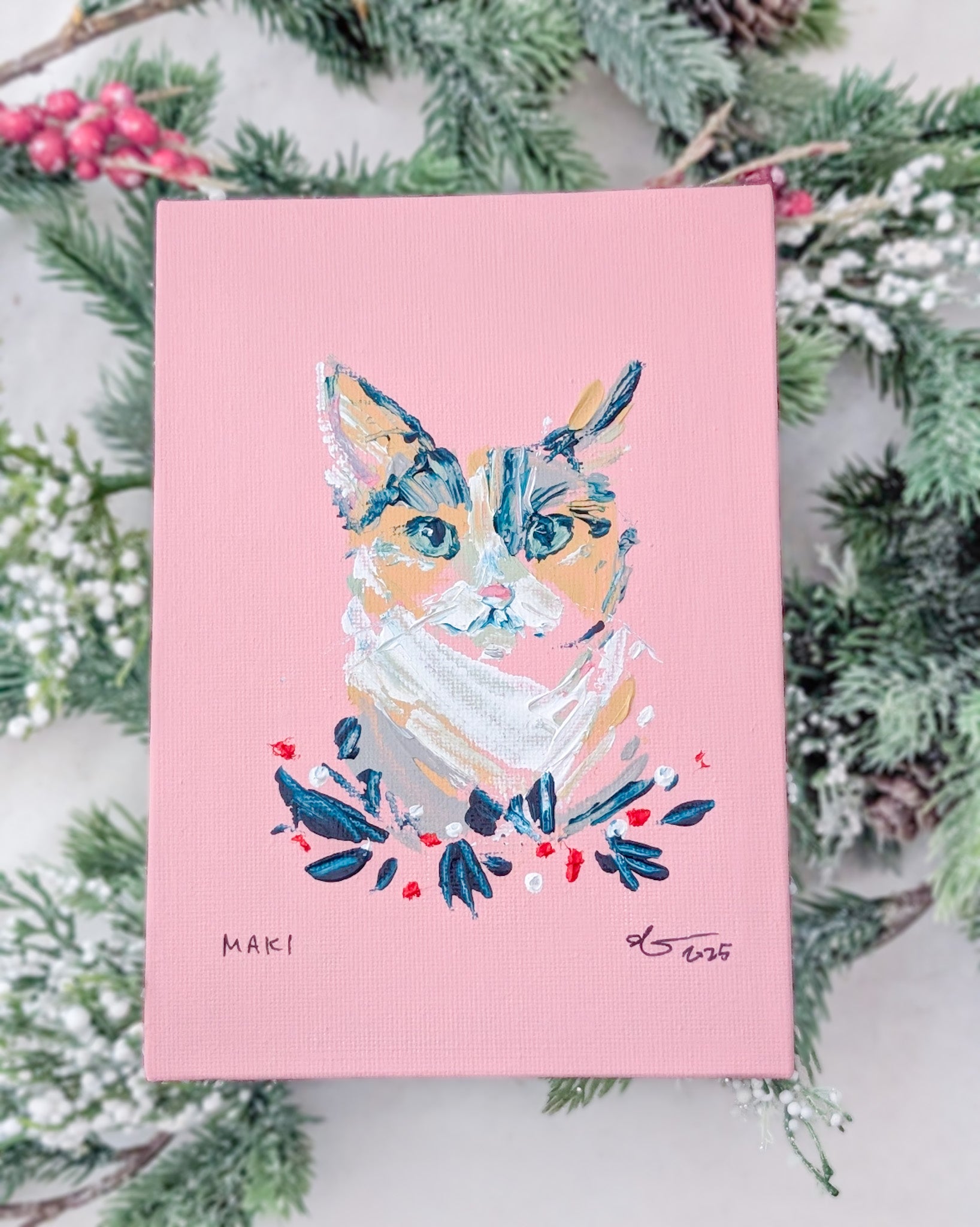 Buttsniffer - Impawsto (Christmas)