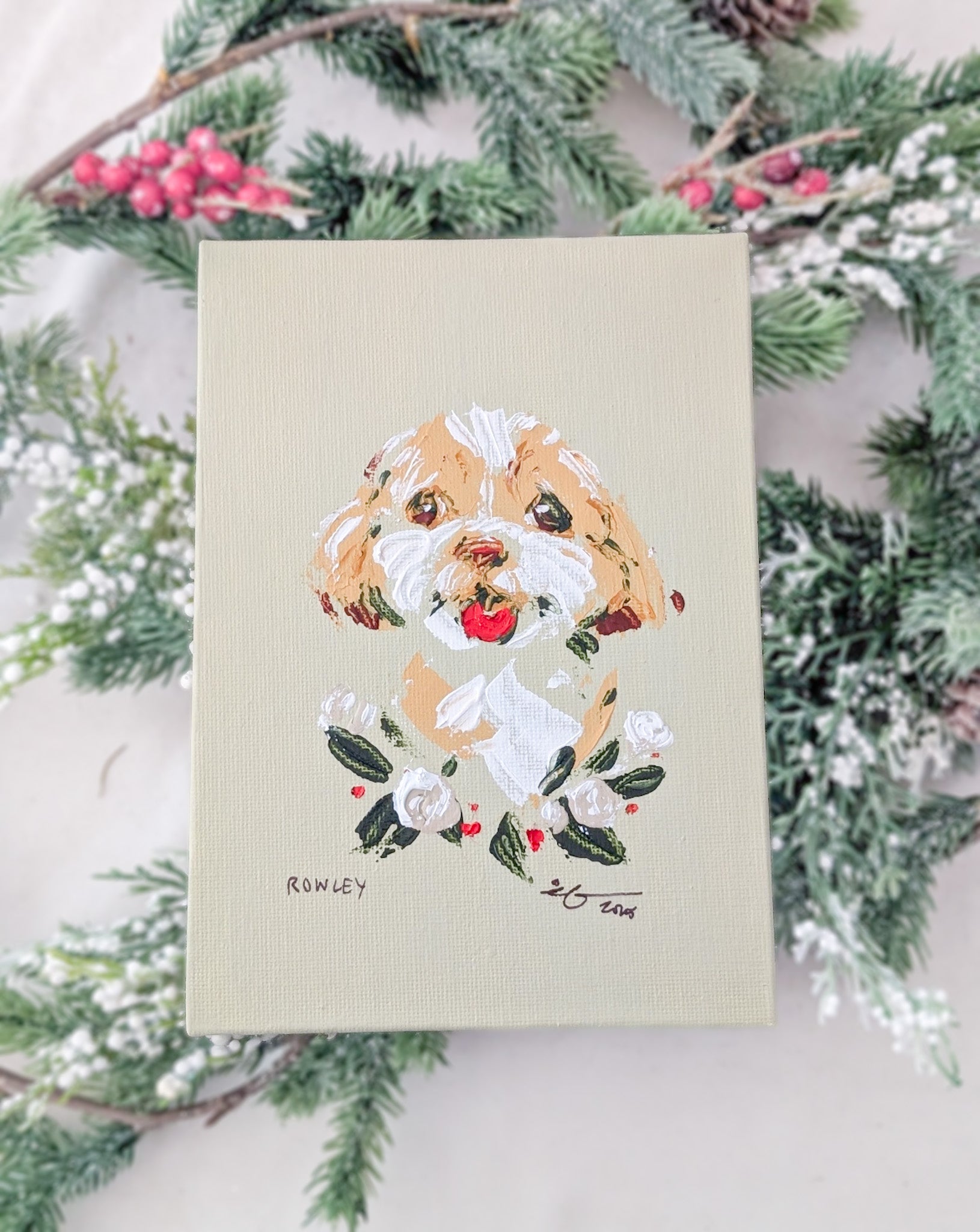 Buttsniffer - Impawsto (Christmas)