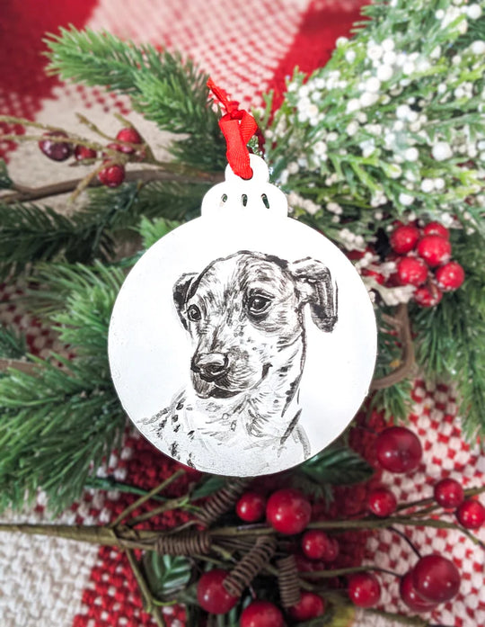 Buttsniffer - Event Ornaments