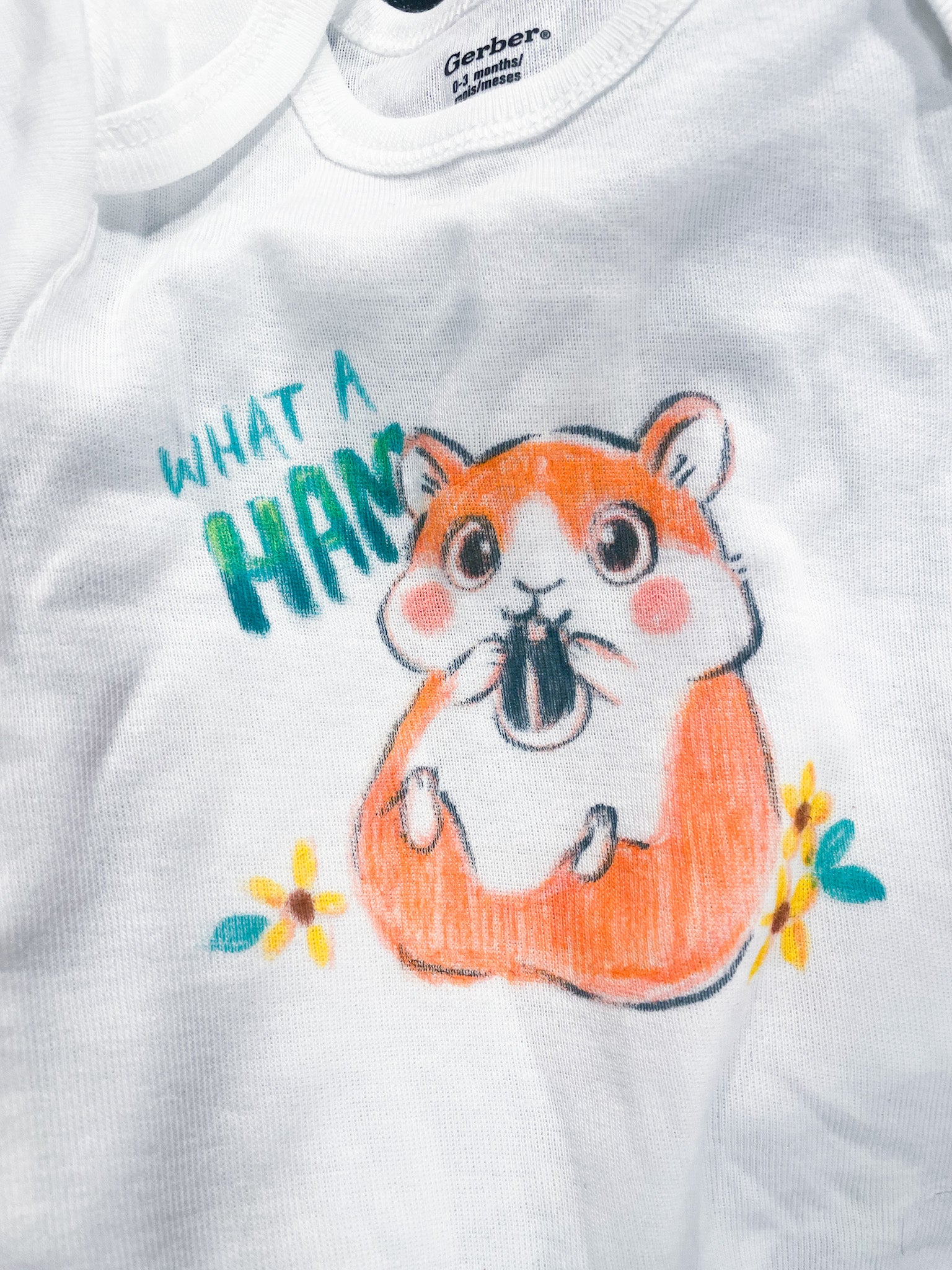 Aunty Sheila Onesies for Human Babies