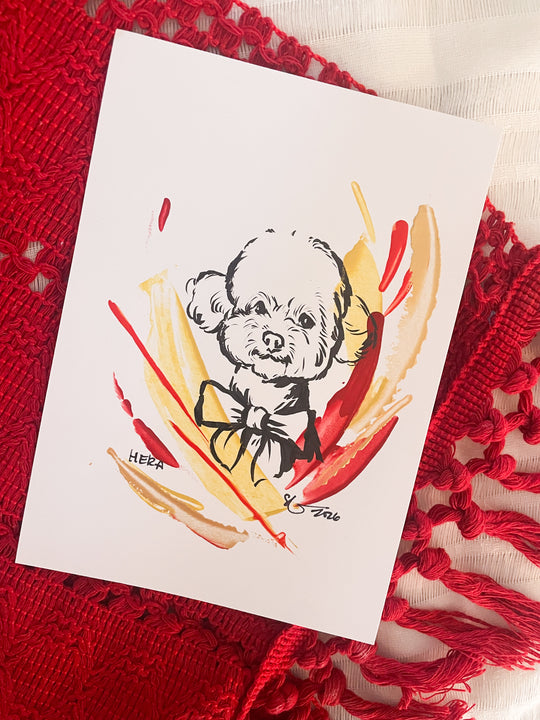 Buttsniffer - LNY Ink Special