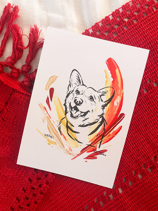 Ink (Lunar New Year)