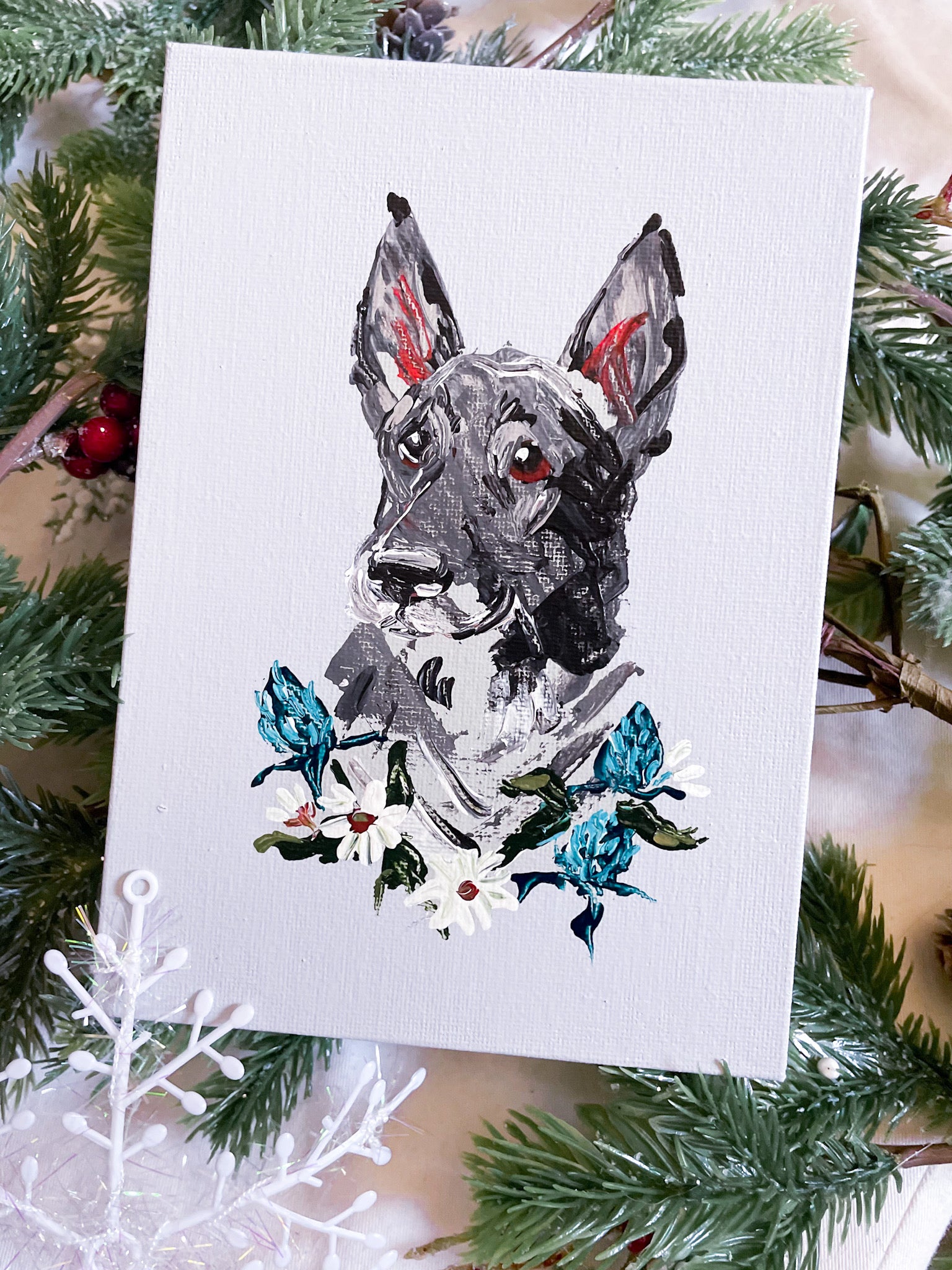 Holiday Impawsto