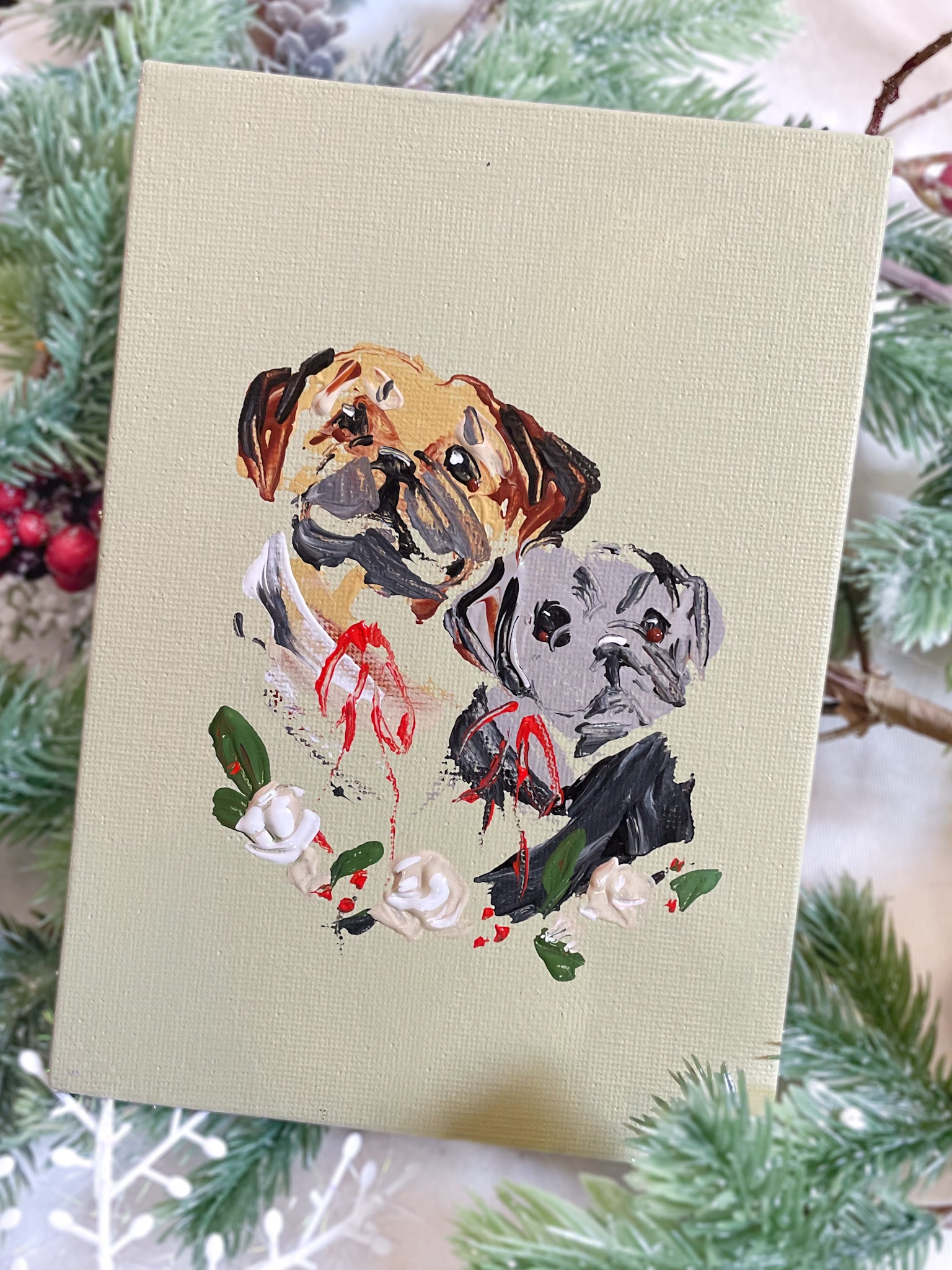 Buttsniffer - Impawsto (Christmas)