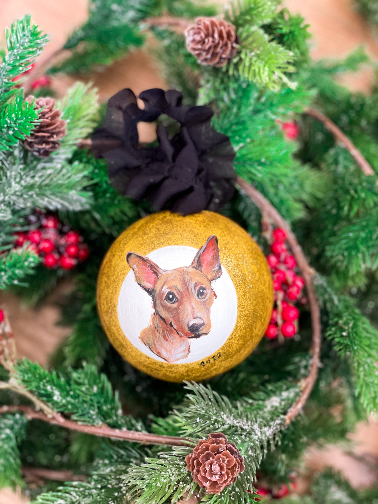 Baubles from the Vault