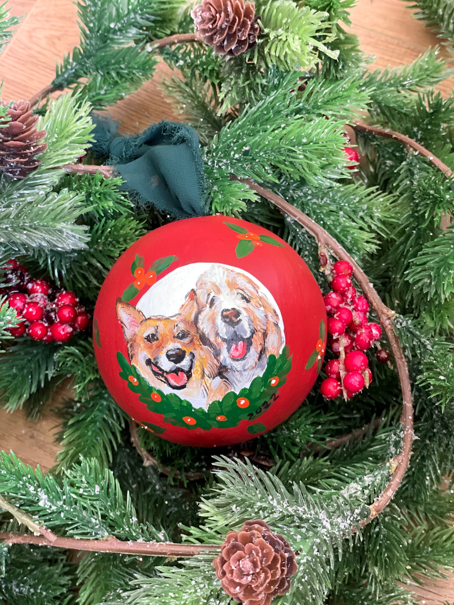 Baubles from the Vault