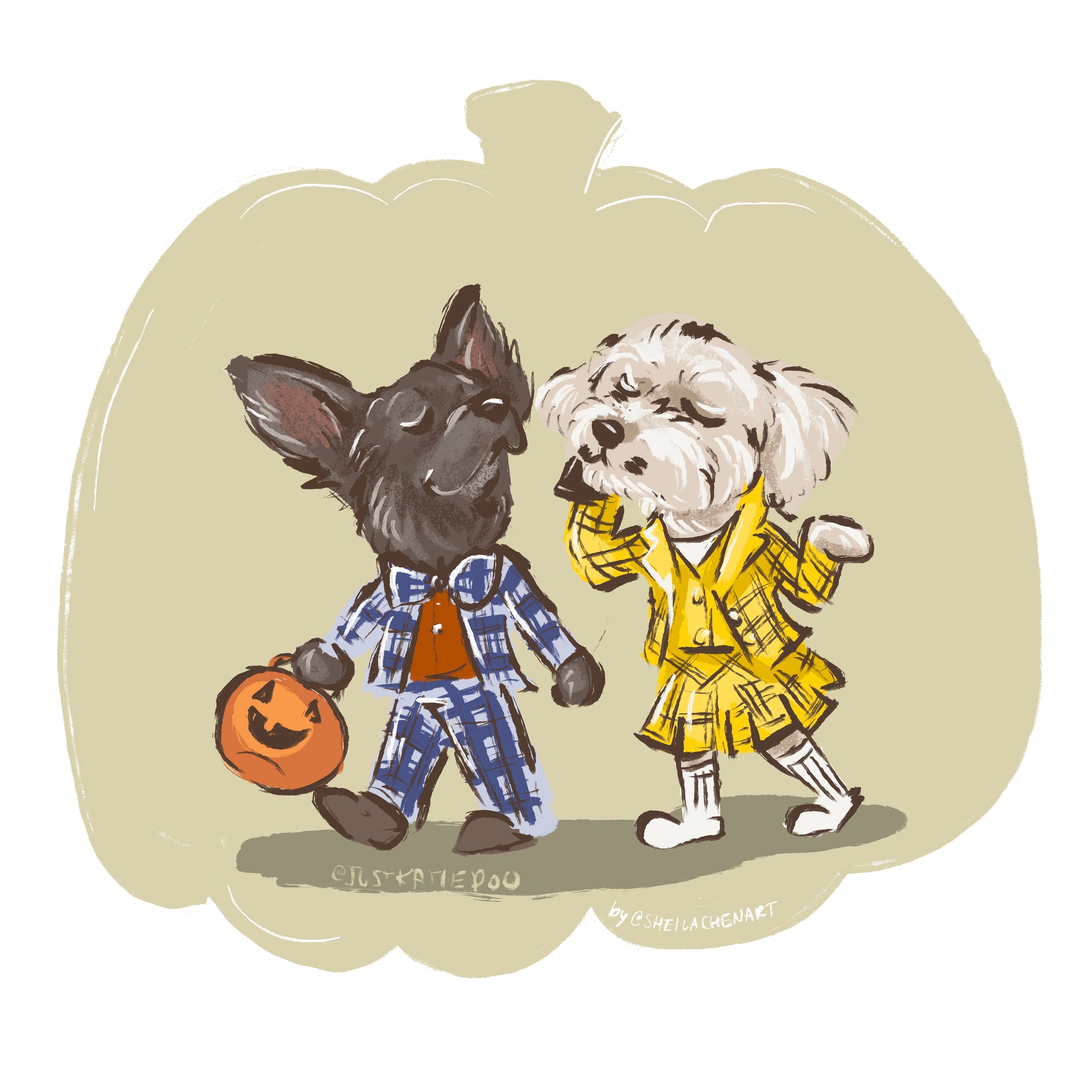 Costume Parade
