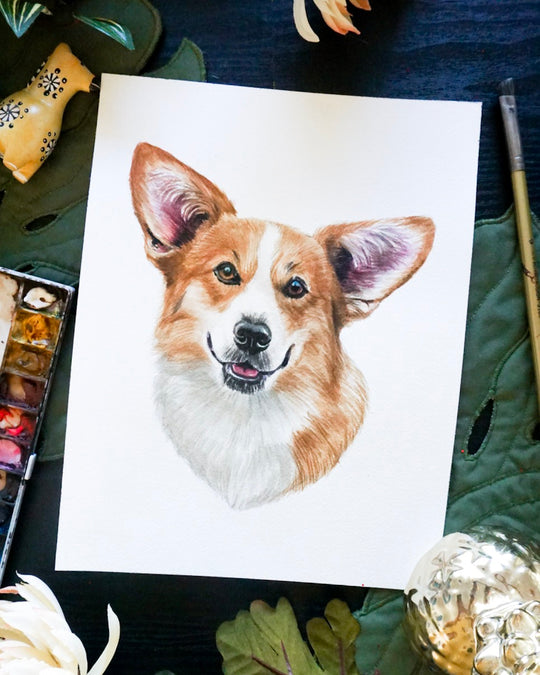 Fine Art (Watercolor) 2026 Waitlist