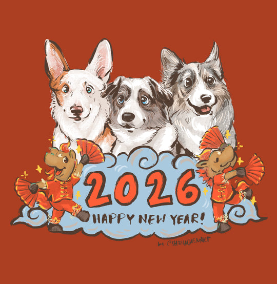 December Stamp
