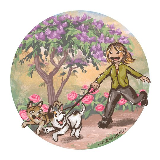 Mom Walk