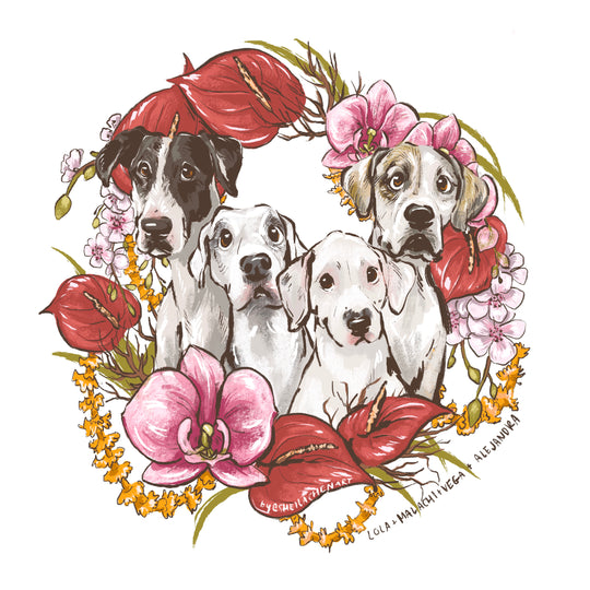March Stamp