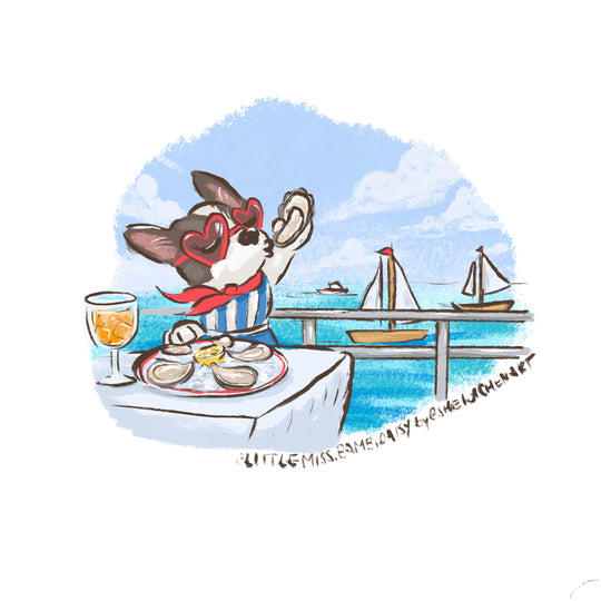 Oyster Boat