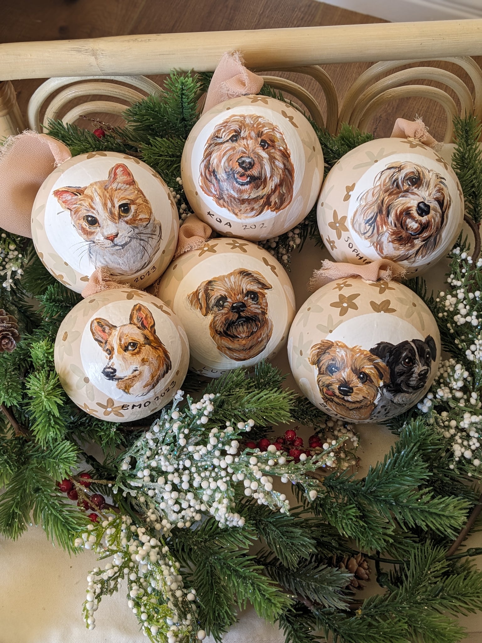 Baubles from the Vault