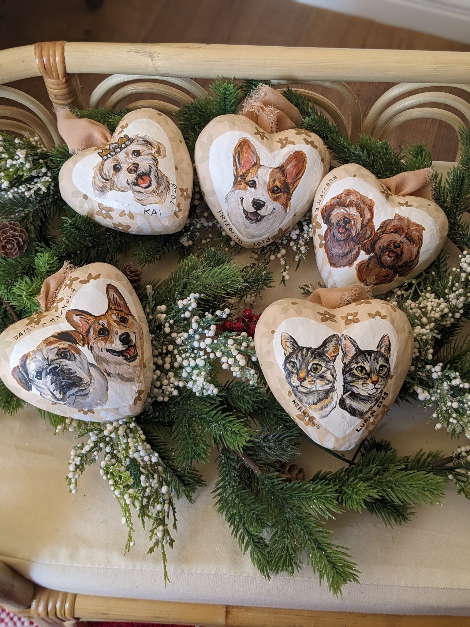 Baubles from the Vault