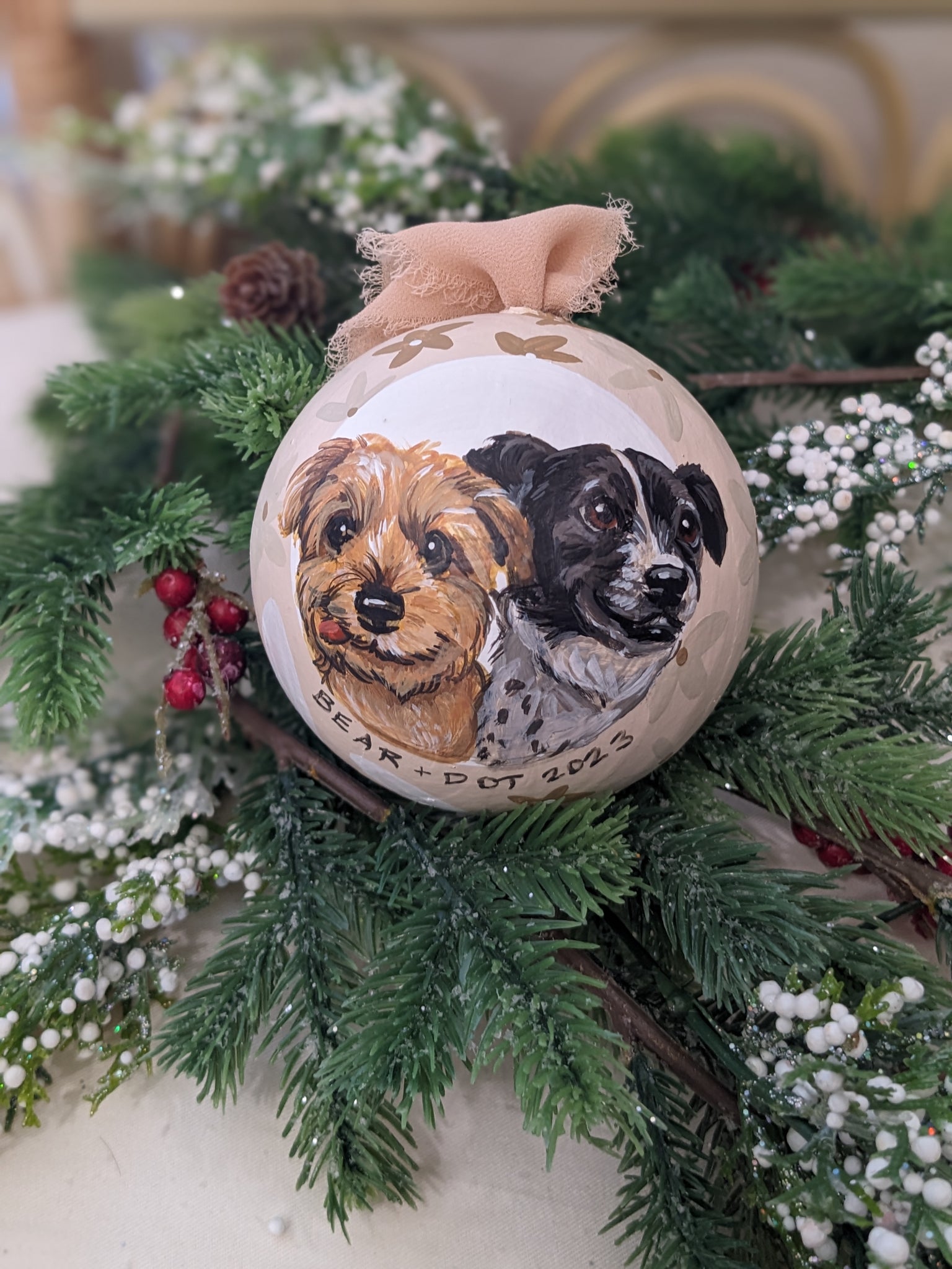 Baubles from the Vault