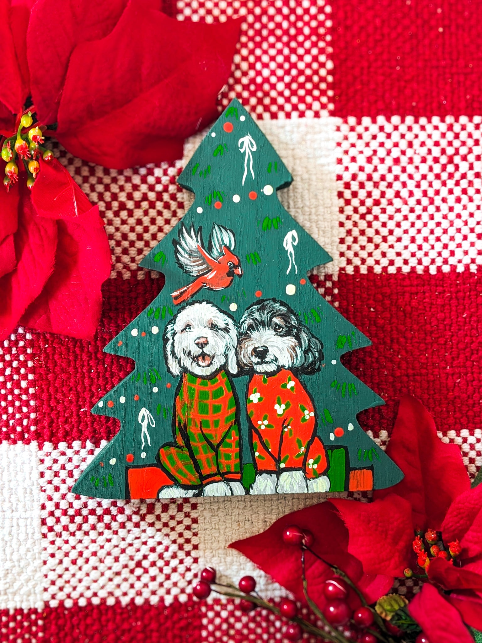 Wood Standing Tree